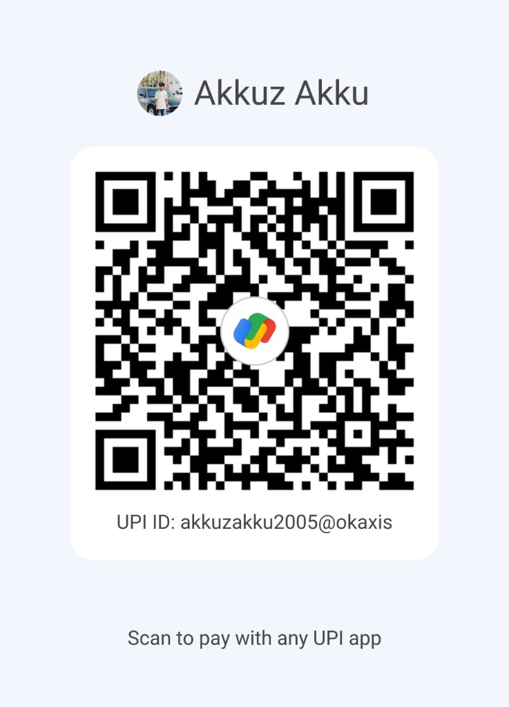 Scan to Pay